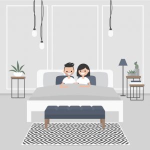 عشق و جذابیت جنسی