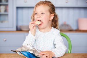 تغذیه کودکان بیش فعال