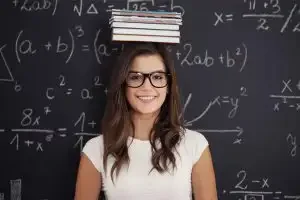 علائم اختلال ریاضی