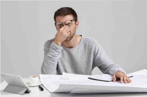 مشکلات یادگیری پس از استرس