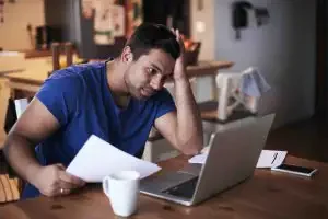 کنترل پس از آسیب