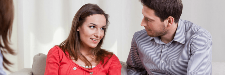 -پنج راه قانع کردن همسر برای شرکت در جلسه مشاوره