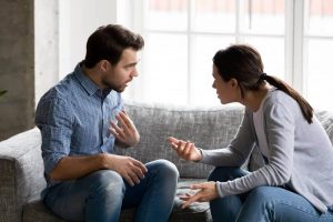 قانع کردن همسر برای مشاوره