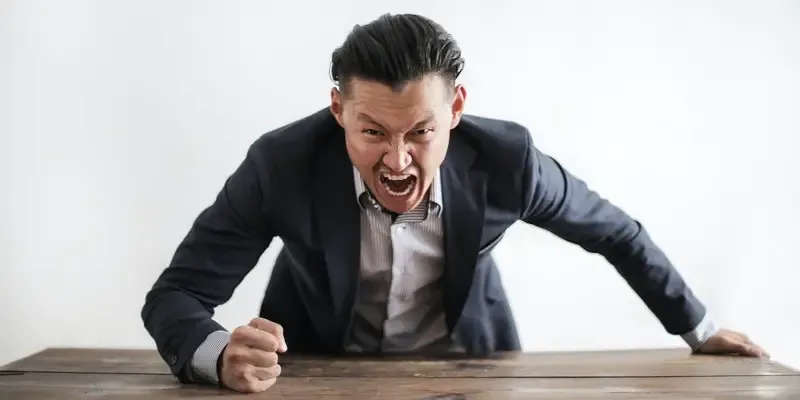 خشم: 4 پیشنهاد برای مدیریت خشم